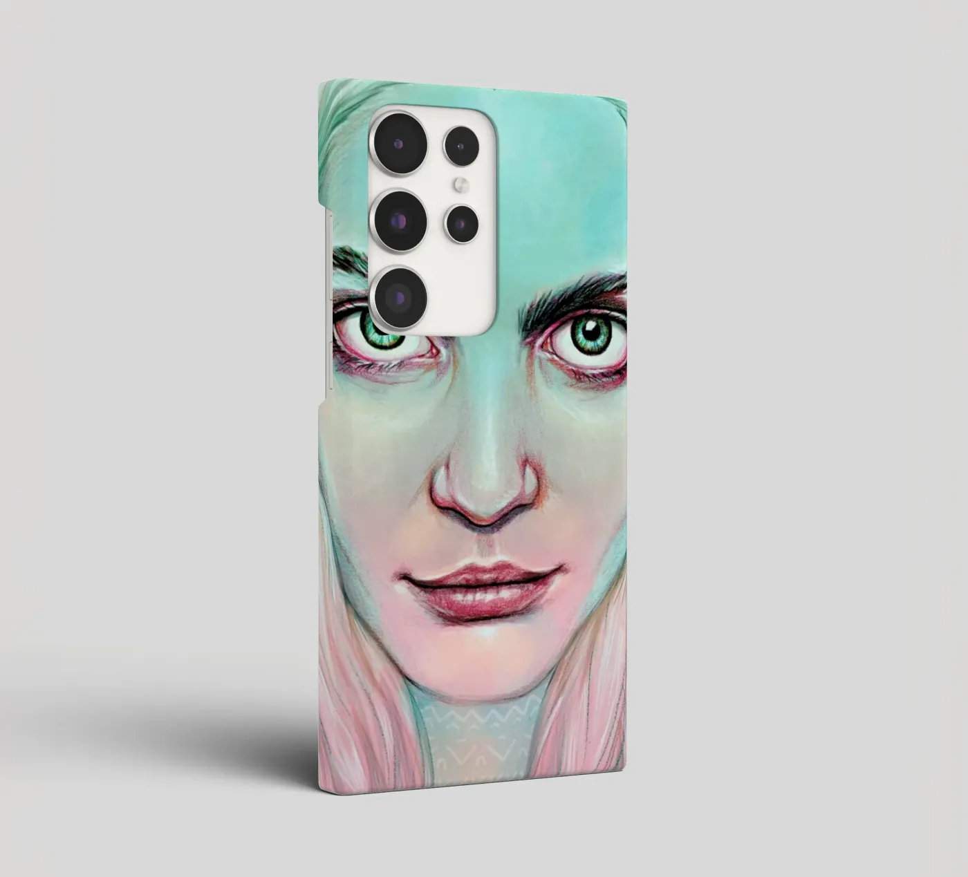 Maya cover samsung da Laura O'Connor