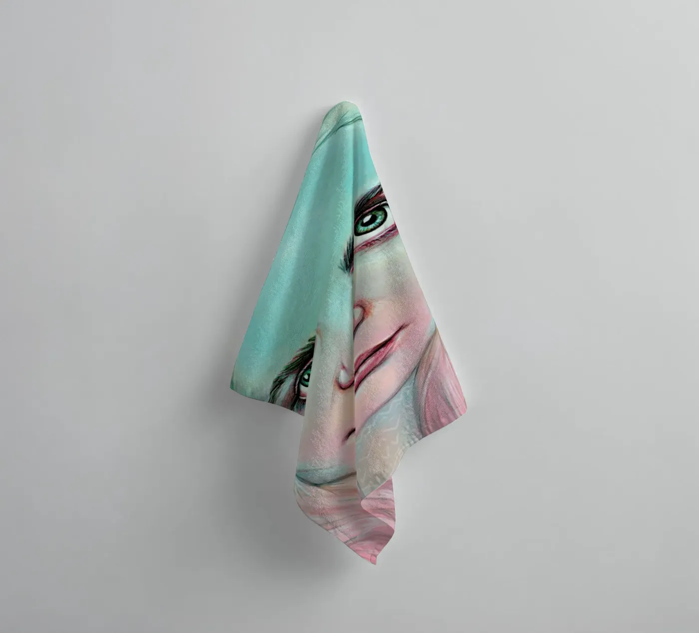 Maya towel by Laura O'Connor