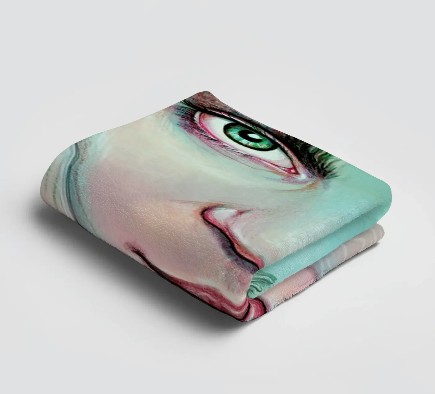 Maya towel by Laura O'Connor