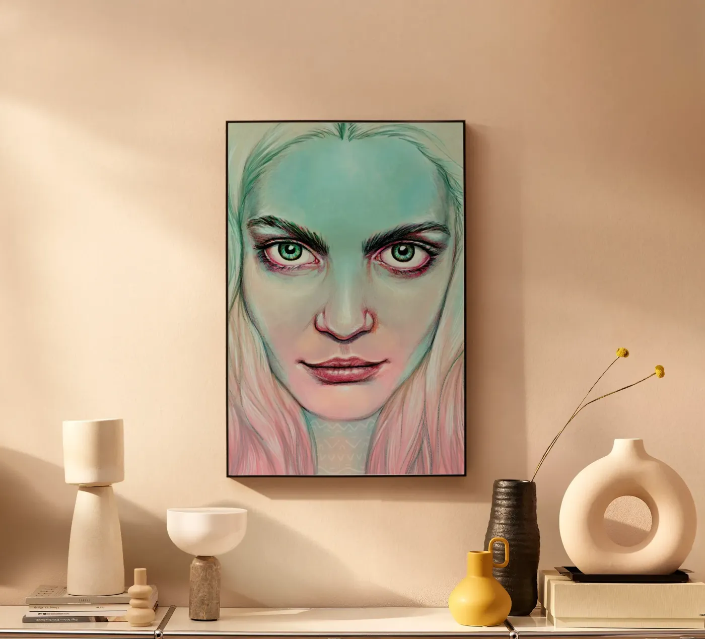 Maya panneau forex de Laura O'Connor