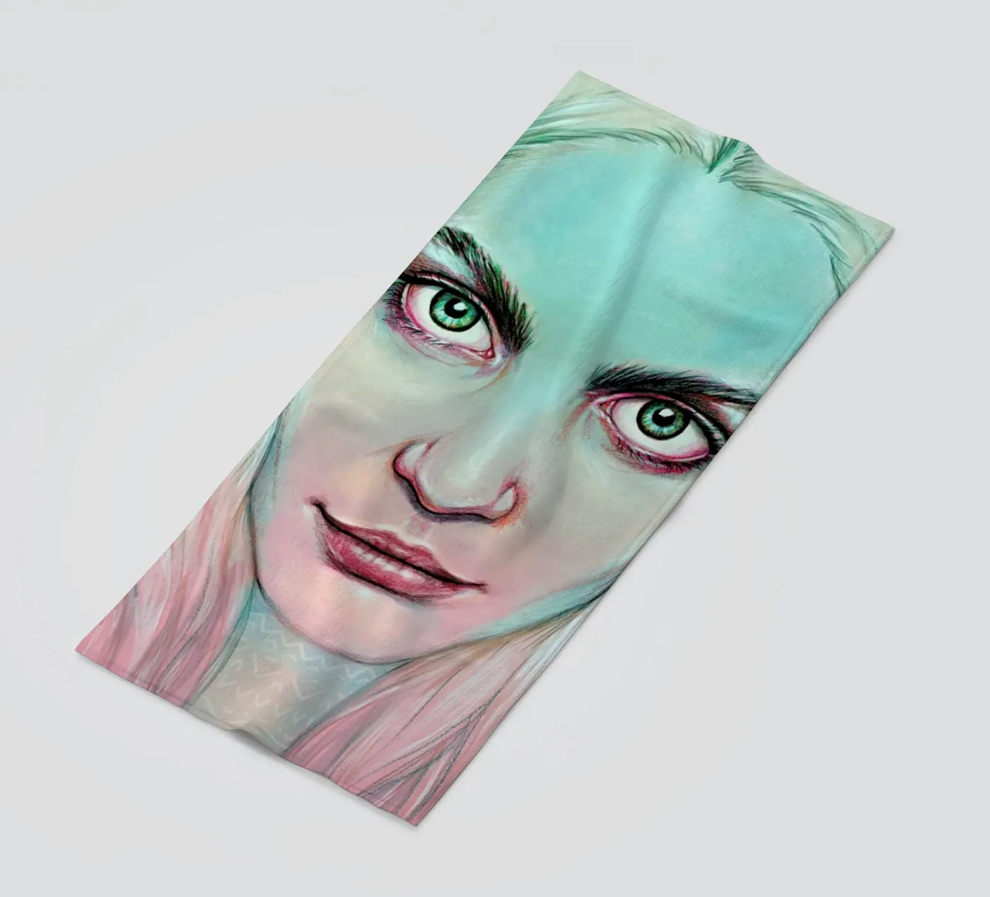Maya Strandtuch von Laura O'Connor
