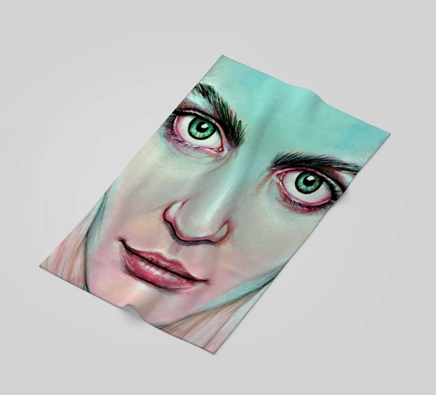 Maya strandhanddoek van Laura O'Connor