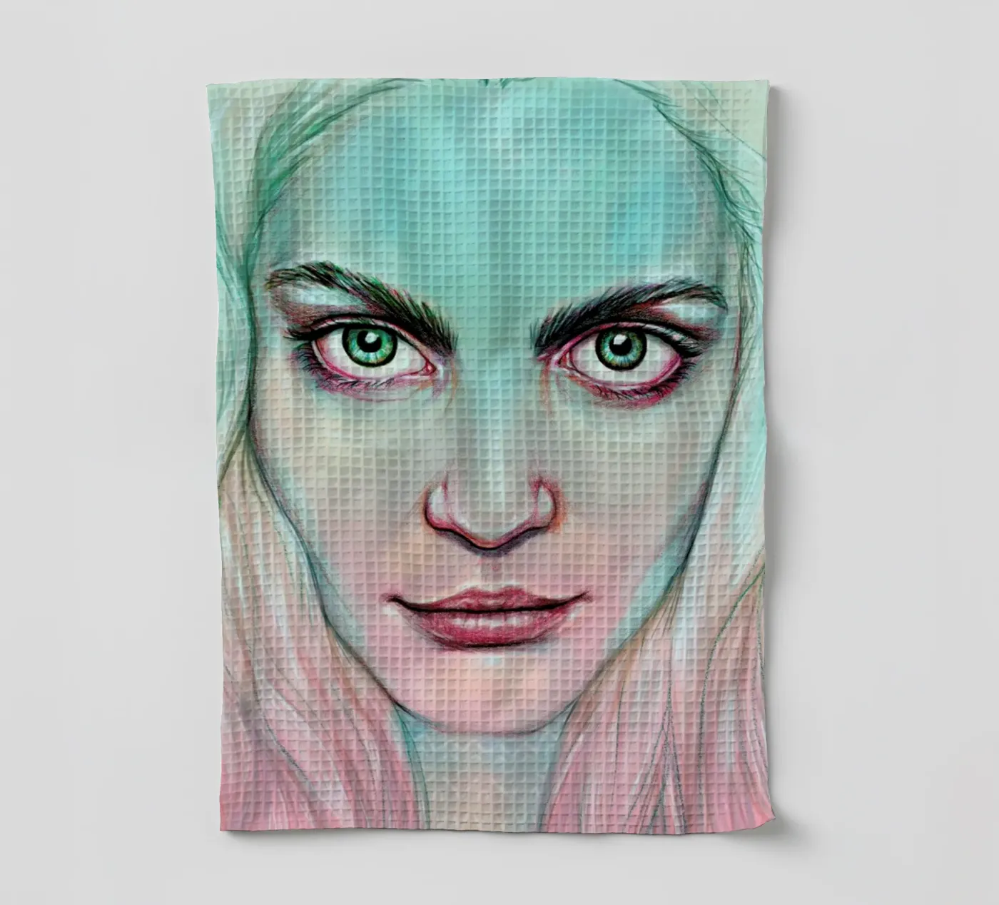Maya torchon de Laura O'Connor