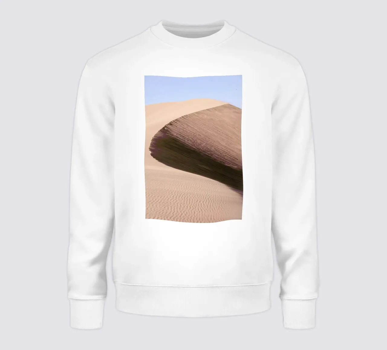 Namib Three felpa da Shot By Clint