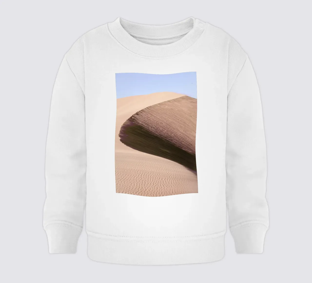 Namib Three felpa neonato da Shot By Clint