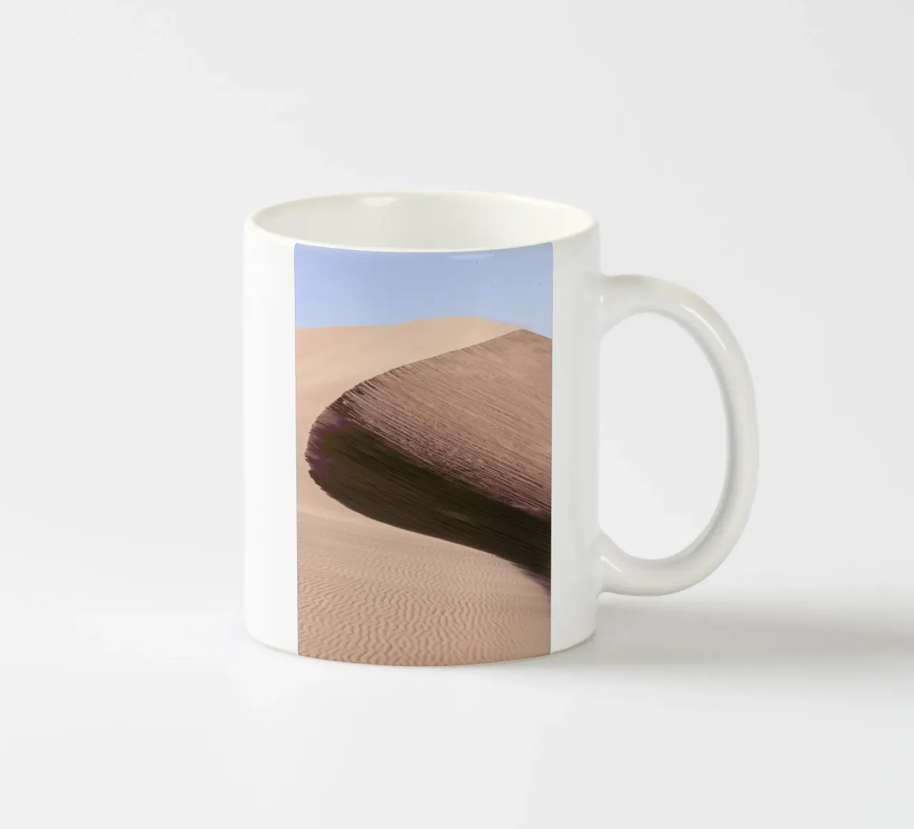 Namib Three tazza in ceramica da Shot By Clint