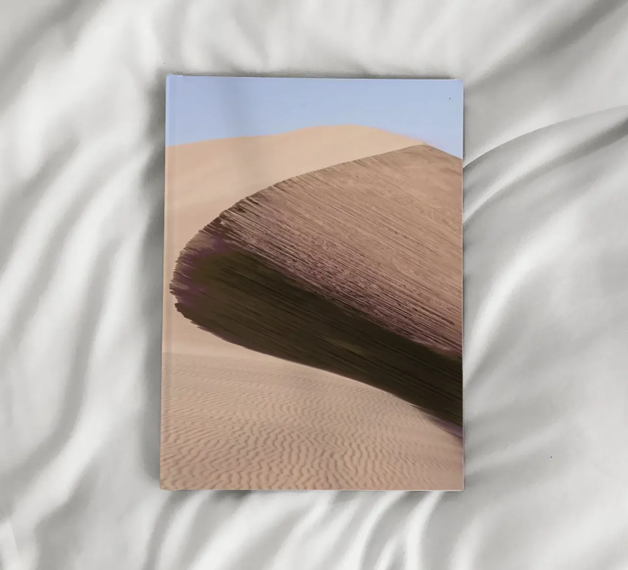 Namib Three notebook by Shot By Clint