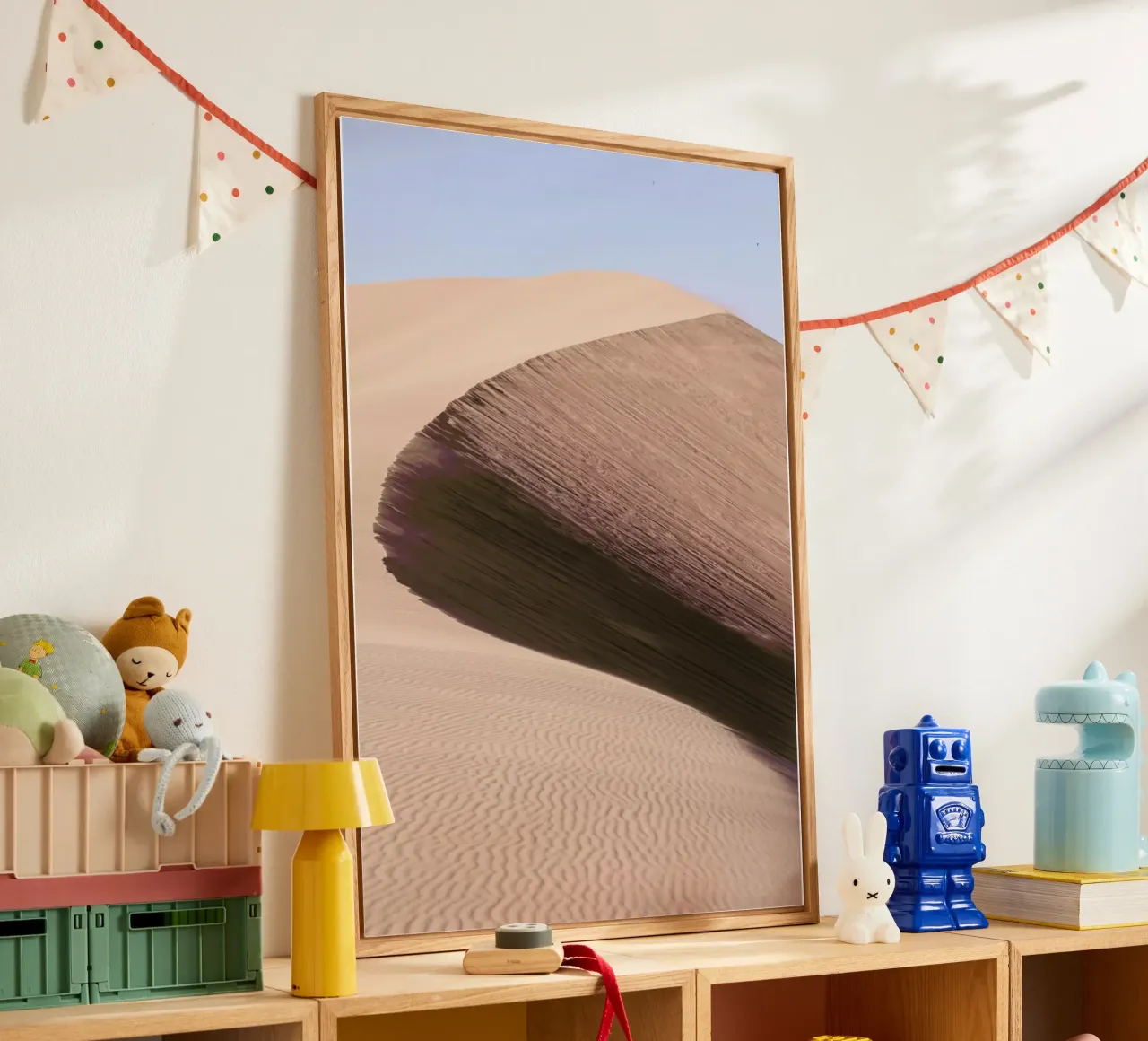 Namib Three plexiglass da Shot By Clint