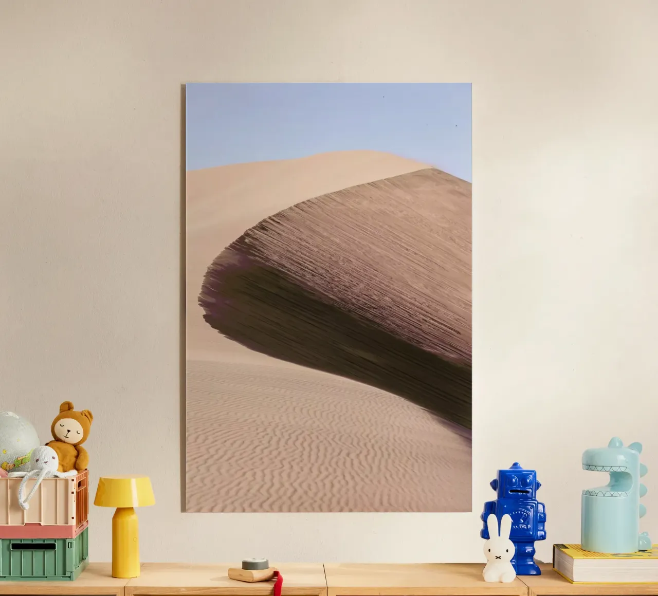 Namib Three plexiglass da Shot By Clint