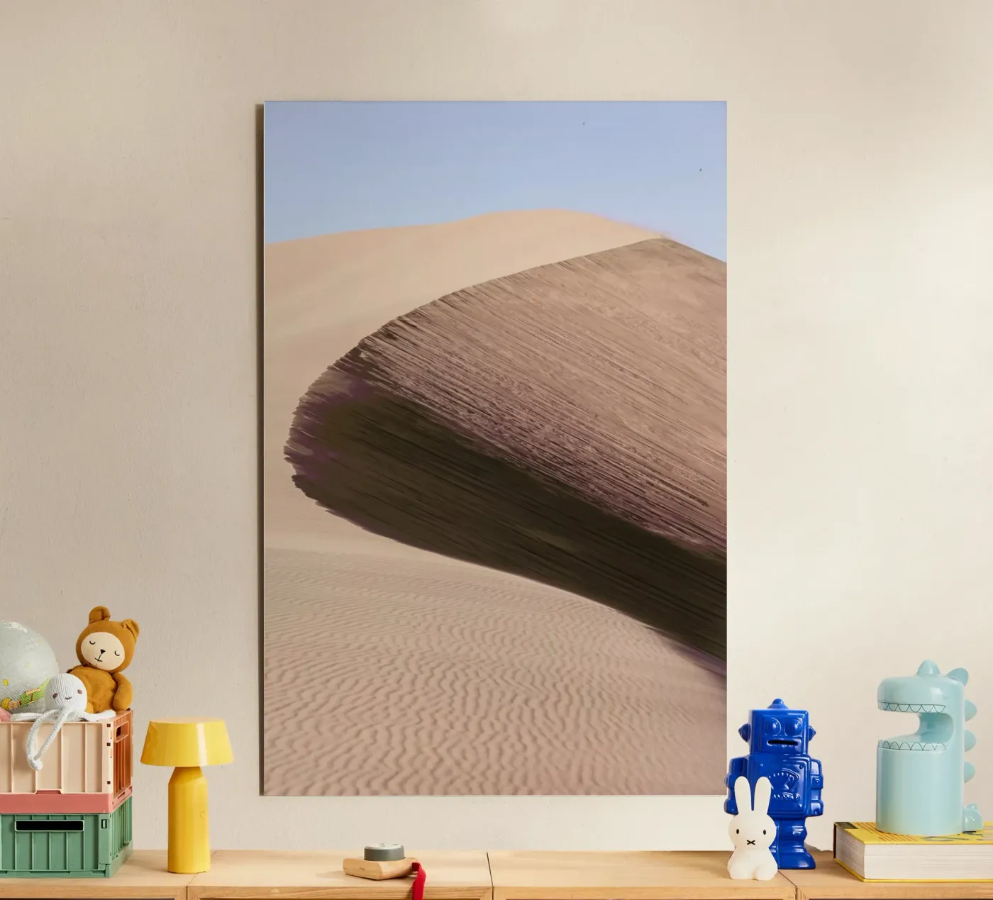 Namib Three pannello forex da Shot By Clint