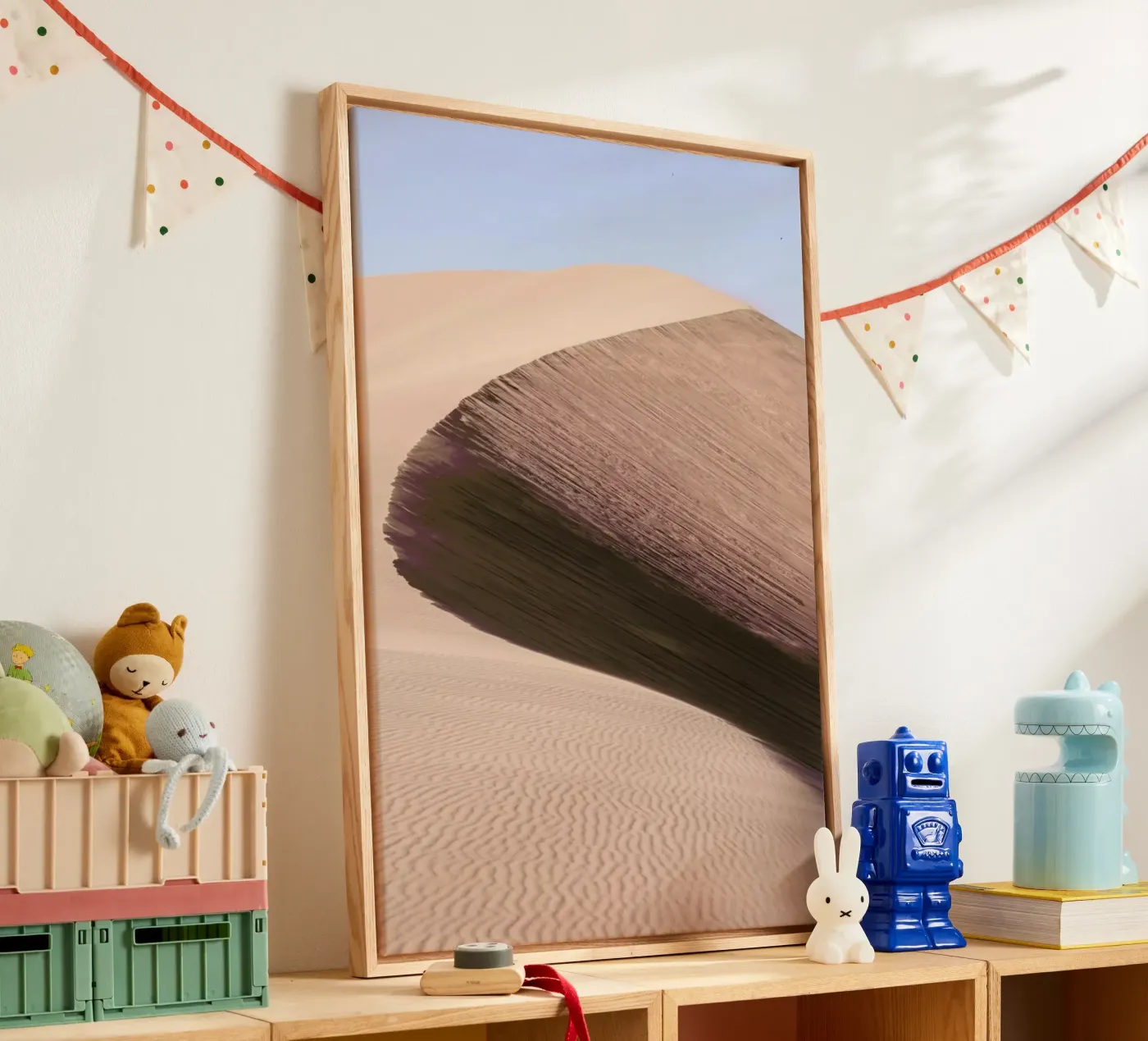 Namib Three canvas by Shot By Clint