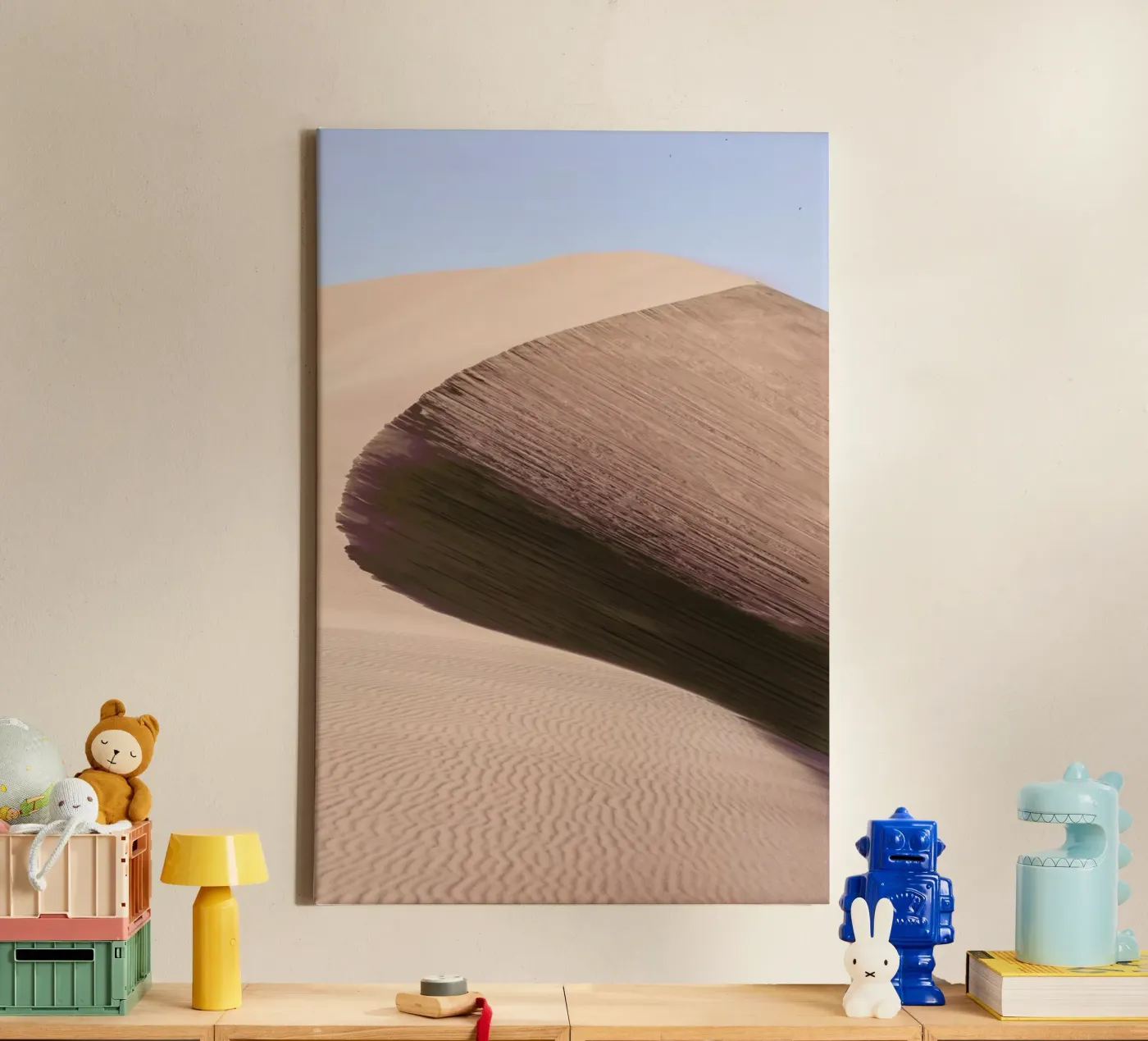 Namib Three canvas by Shot By Clint