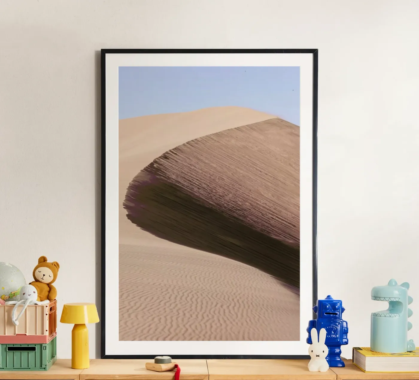 Namib Three poster by Shot By Clint