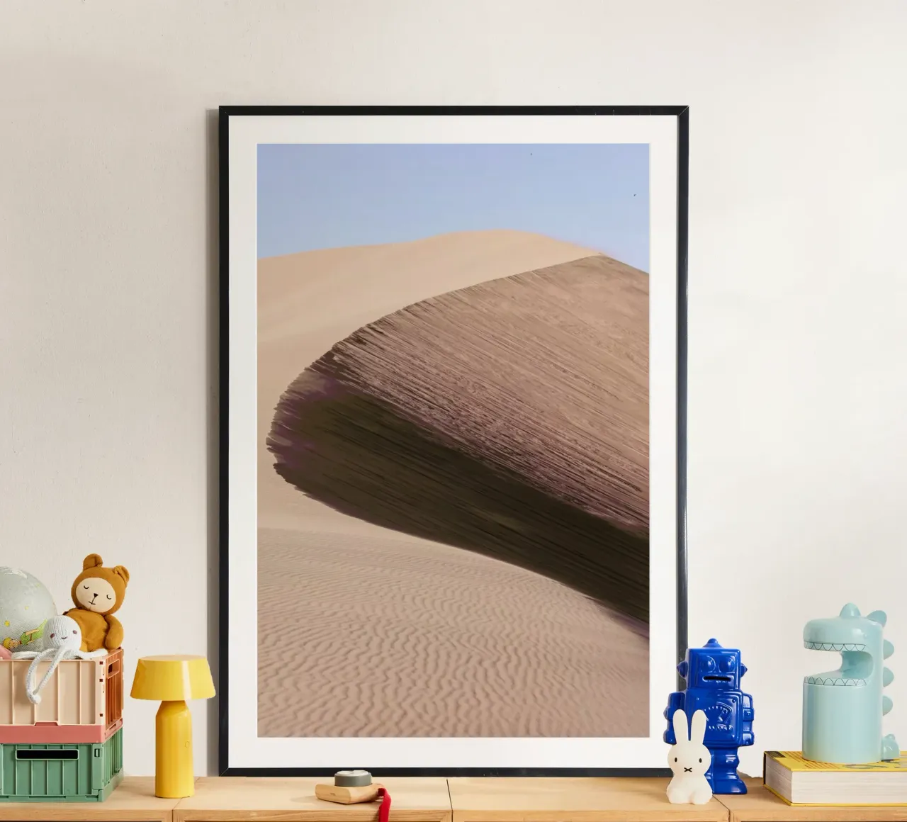 Namib Three poster da Shot By Clint