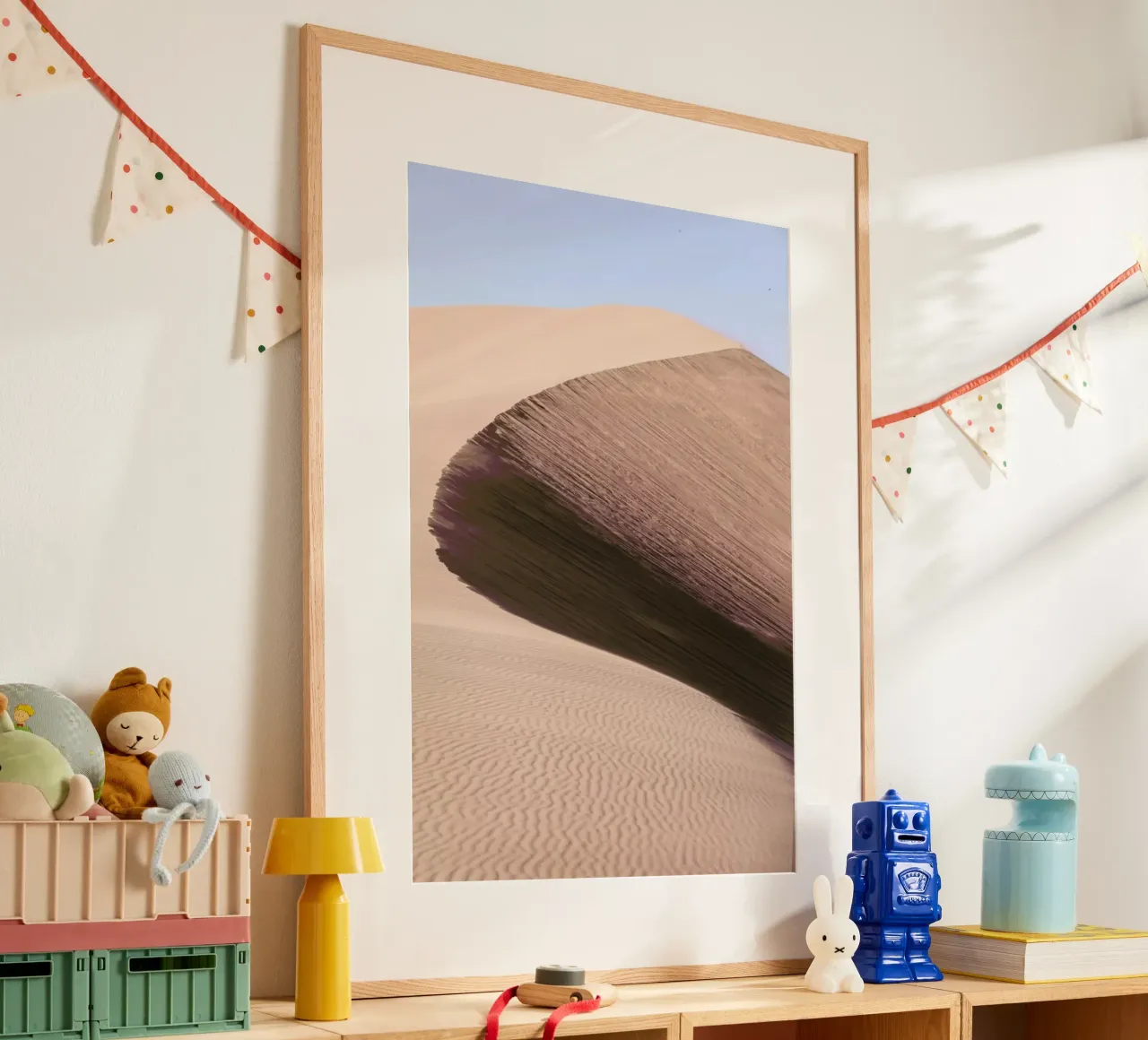 Namib Three poster da Shot By Clint