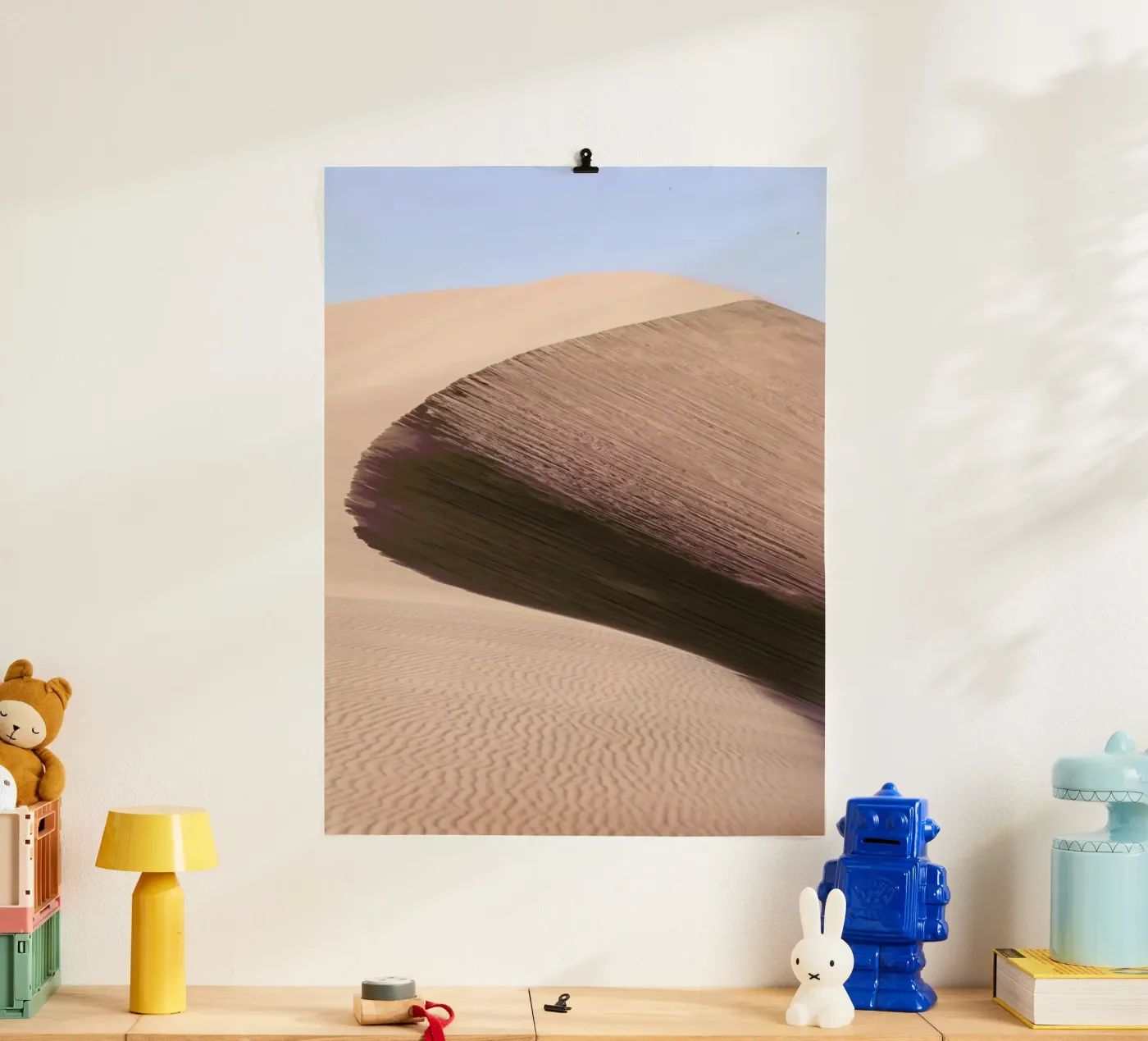 Namib Three poster by Shot By Clint