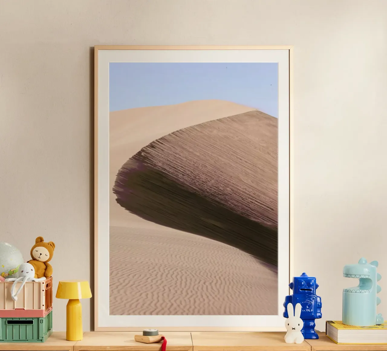 Namib Three poster da Shot By Clint