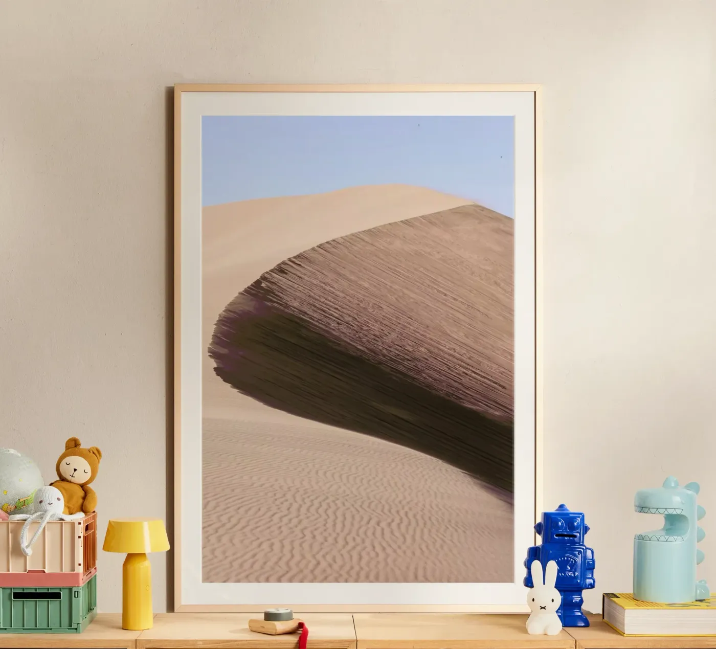 Namib Three poster by Shot By Clint