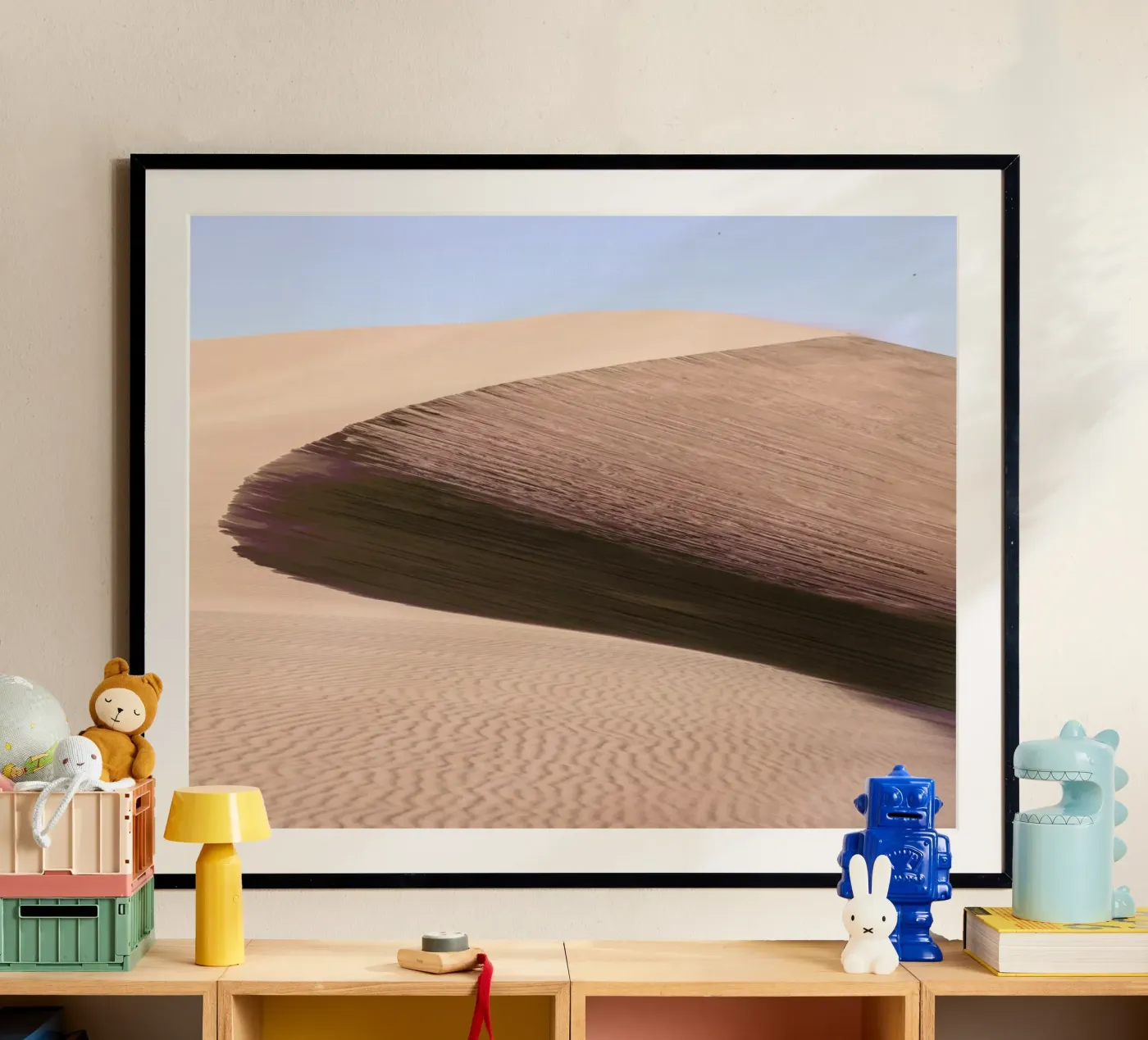 Namib Three poster by Shot By Clint
