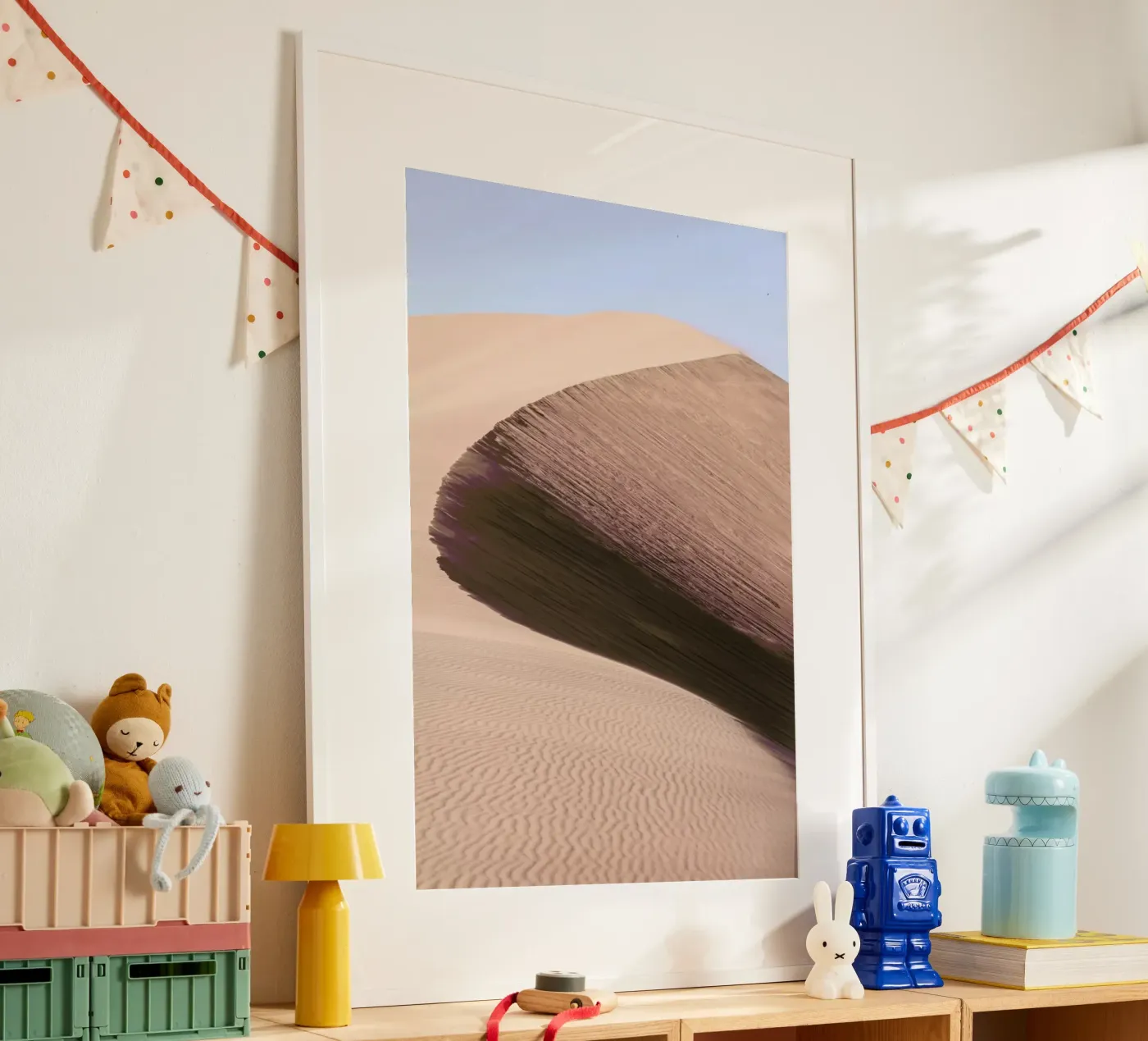 Namib Three poster by Shot By Clint