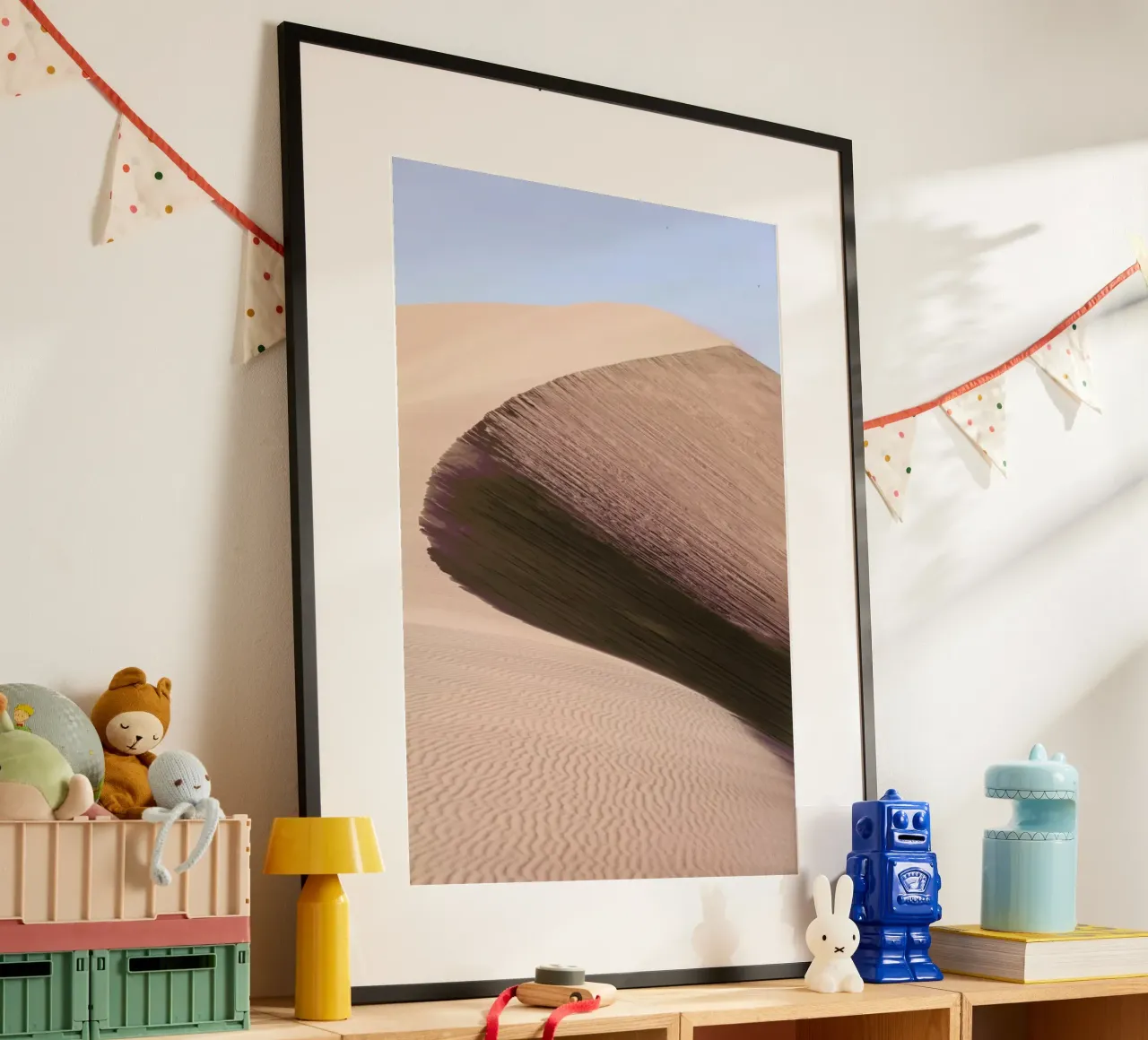 Namib Three poster da Shot By Clint