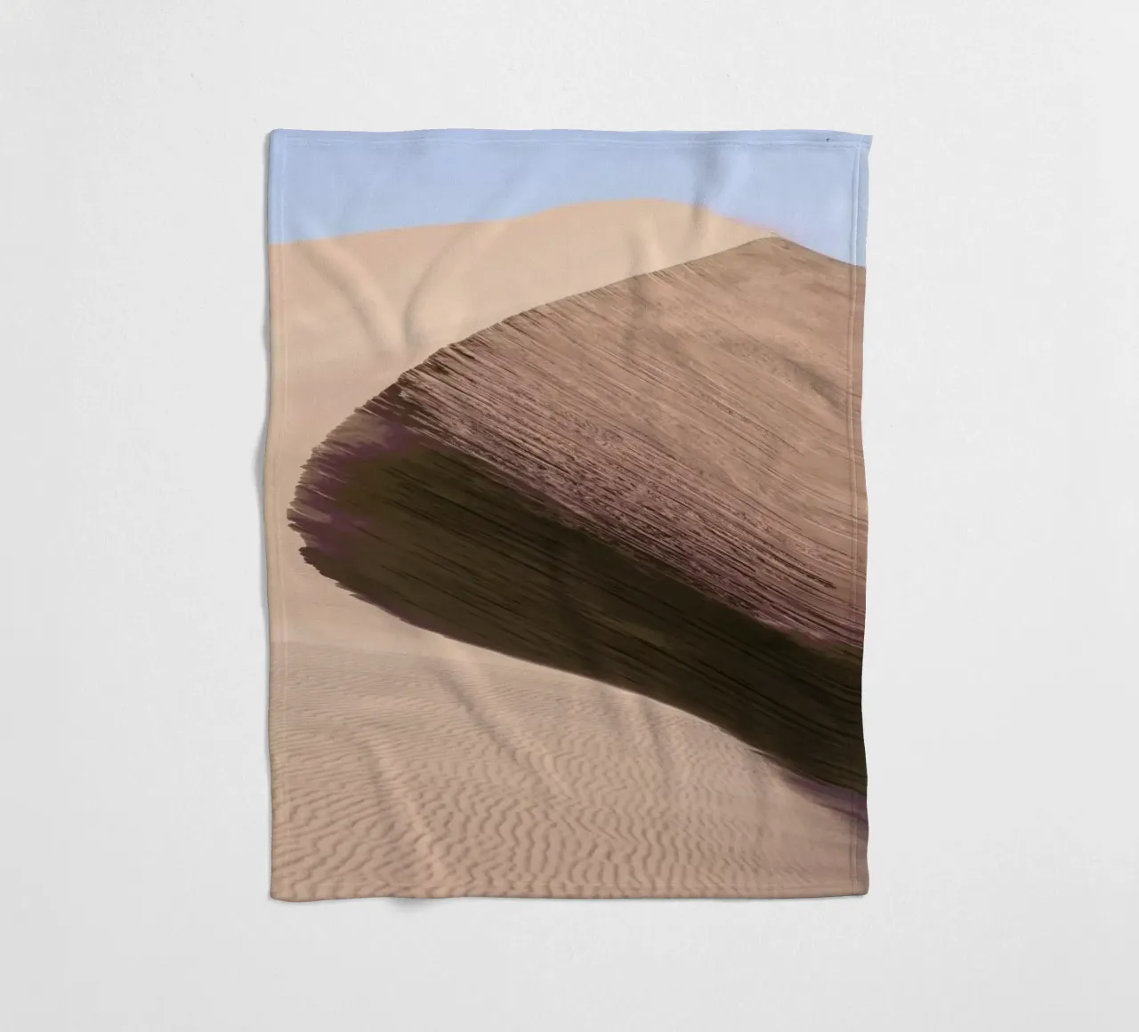 Namib Three coperta in pile da Shot By Clint