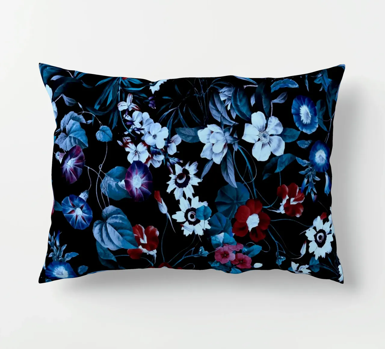 Exotic Garden - Night XIV-II cuscino da burcukorkmazyurek