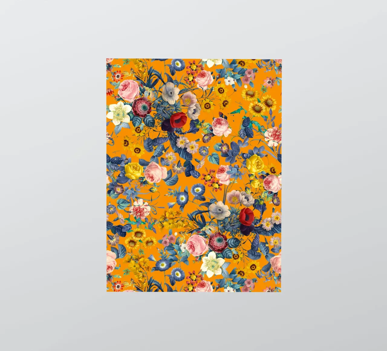 Summer Botanical Garden IX sticker by burcukorkmazyurek