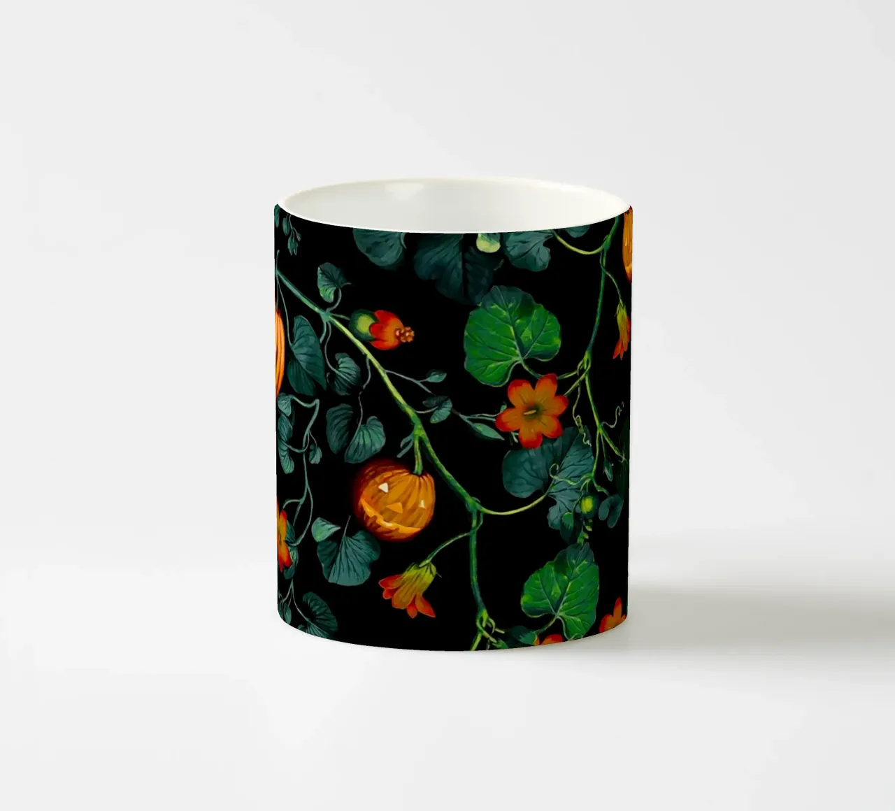 Halloween tazza in ceramica da burcukorkmazyurek