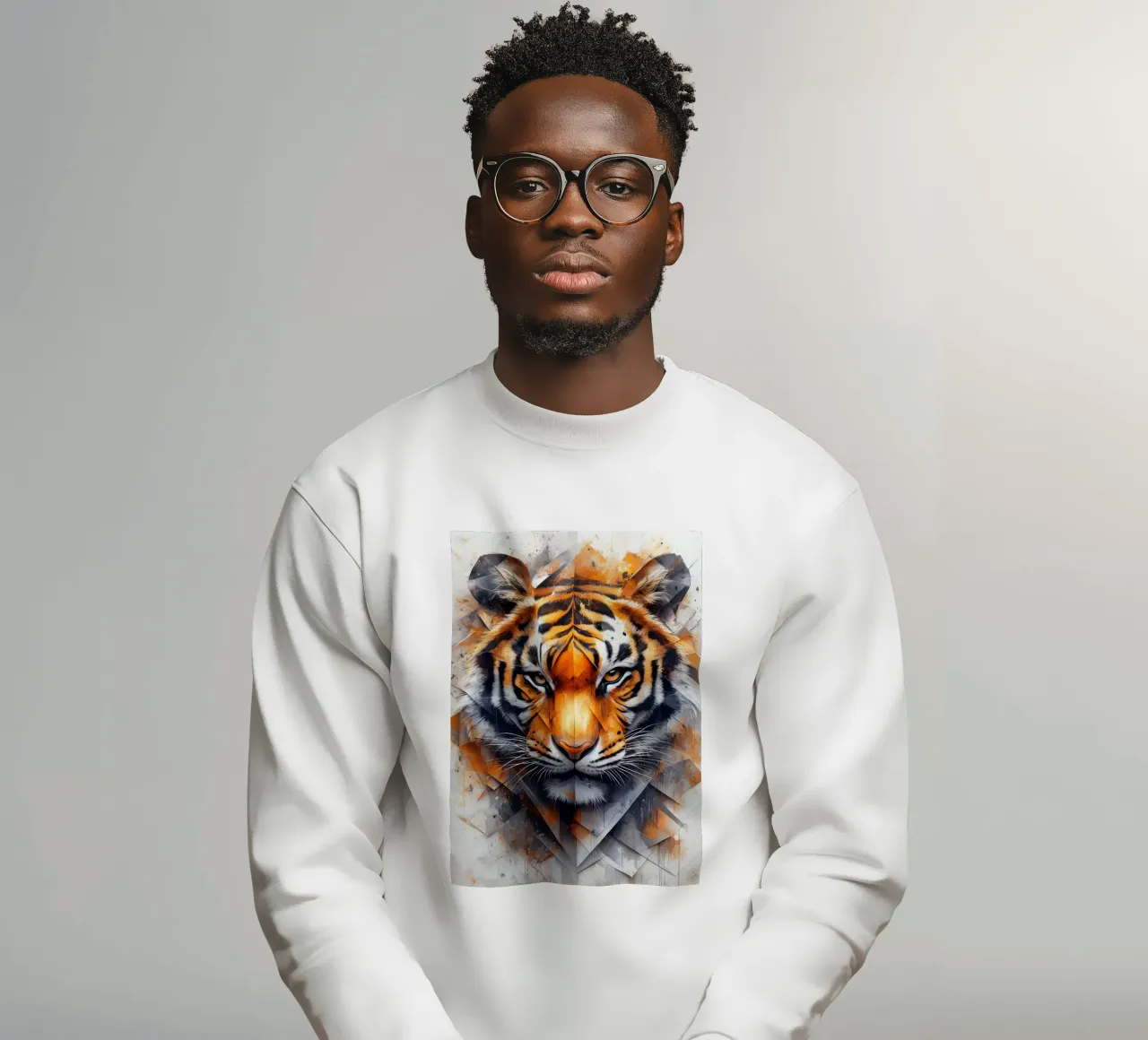 Tigre felpa da Lionmixart