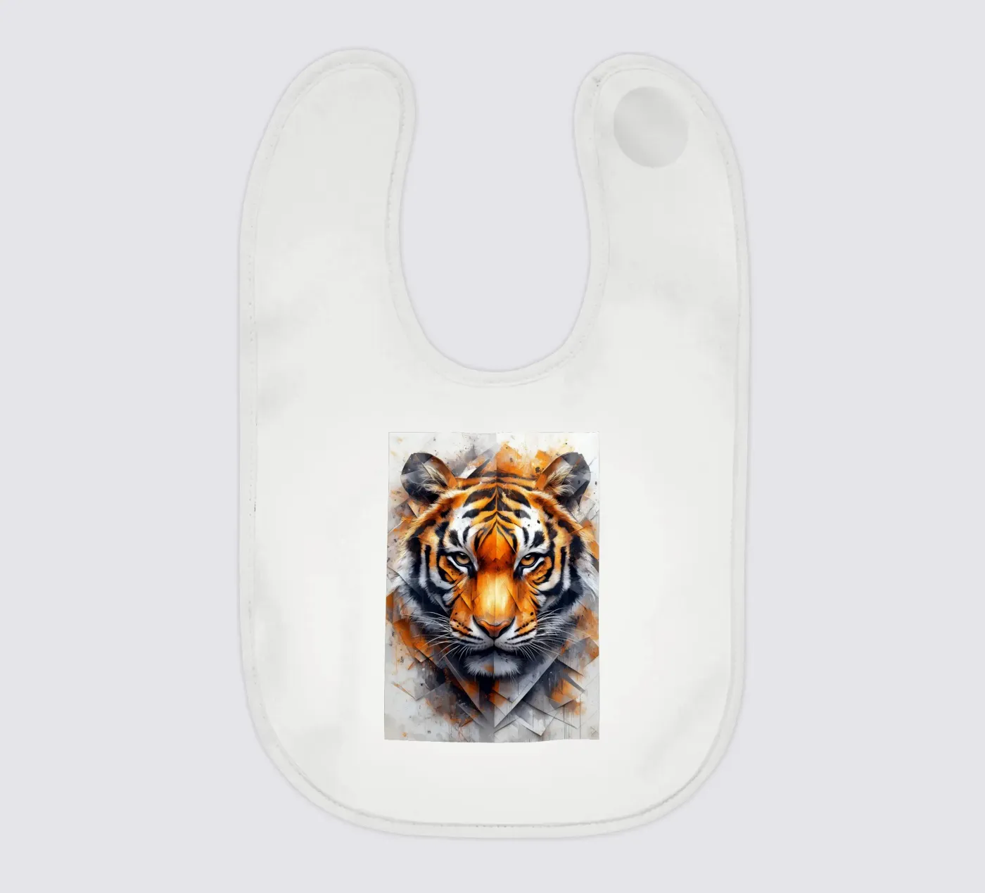 Tigre bavaglino da Lionmixart