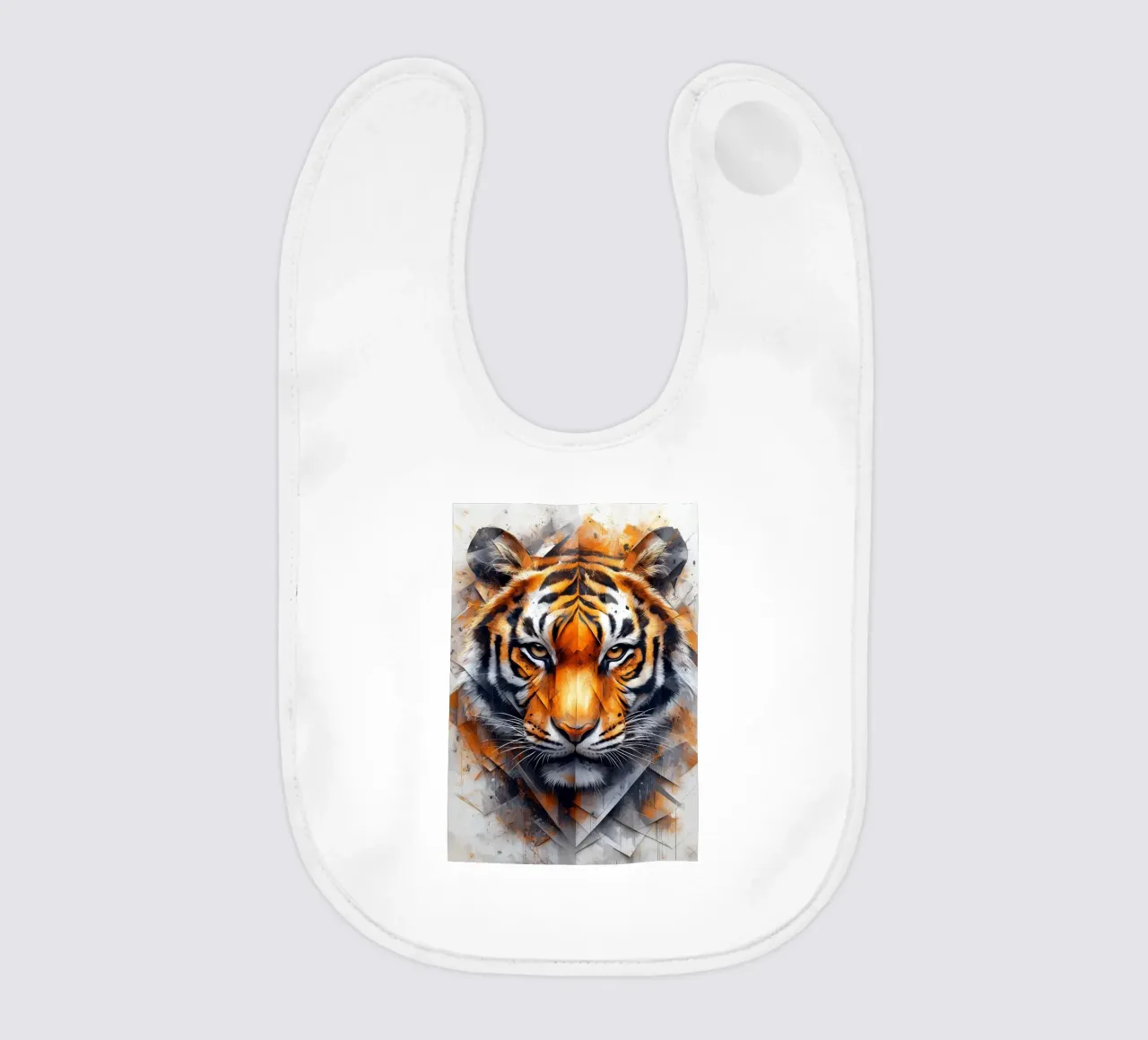 Tigre bavaglino da Lionmixart