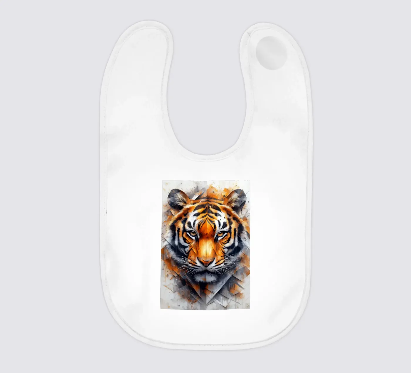 Tigre bavaglino da Lionmixart