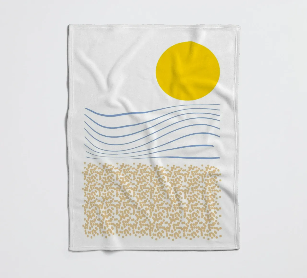 Tag am Meer coperta in pile da maramirage