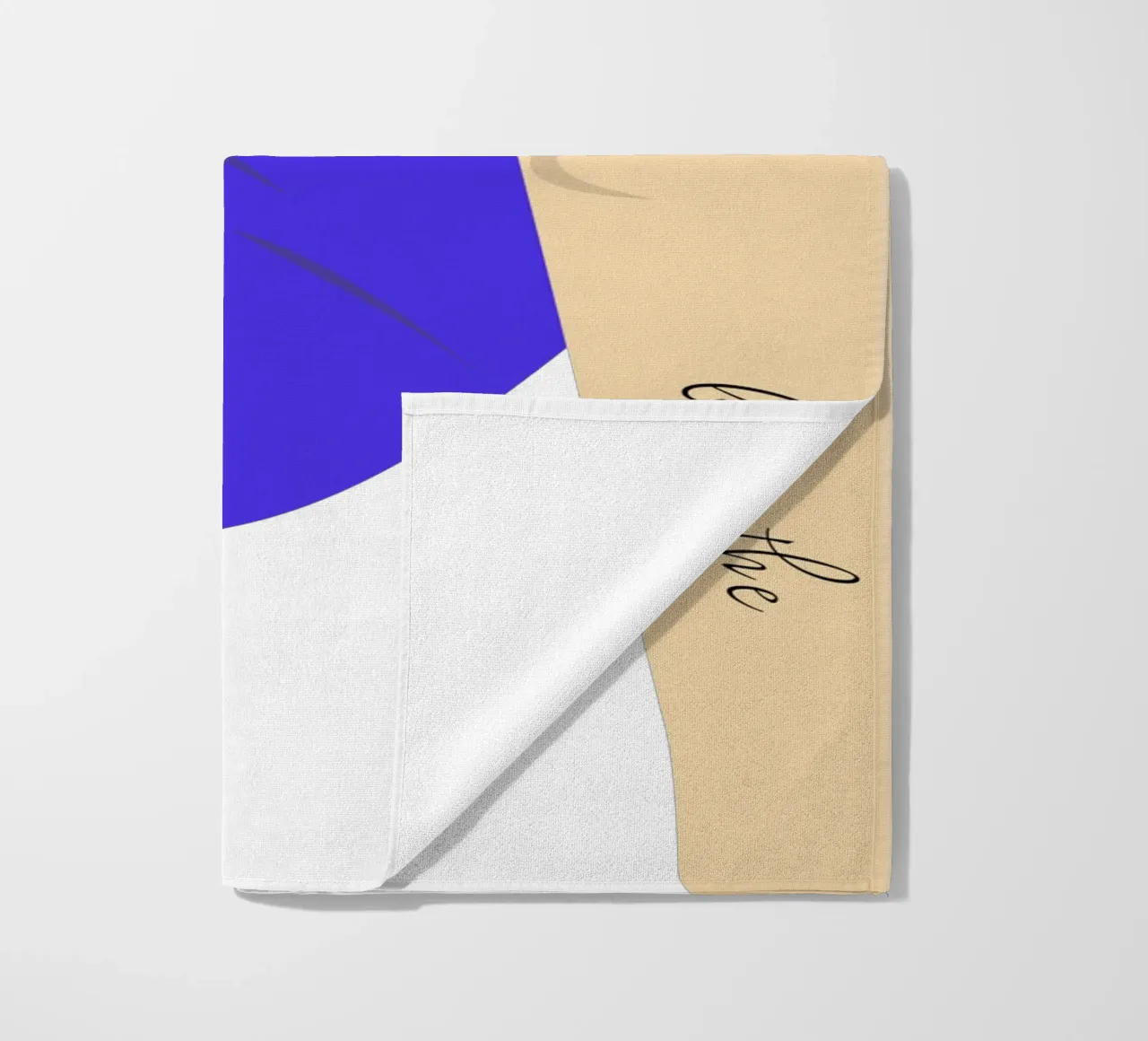 breathe. telo mare da FRICKE DESIGN
