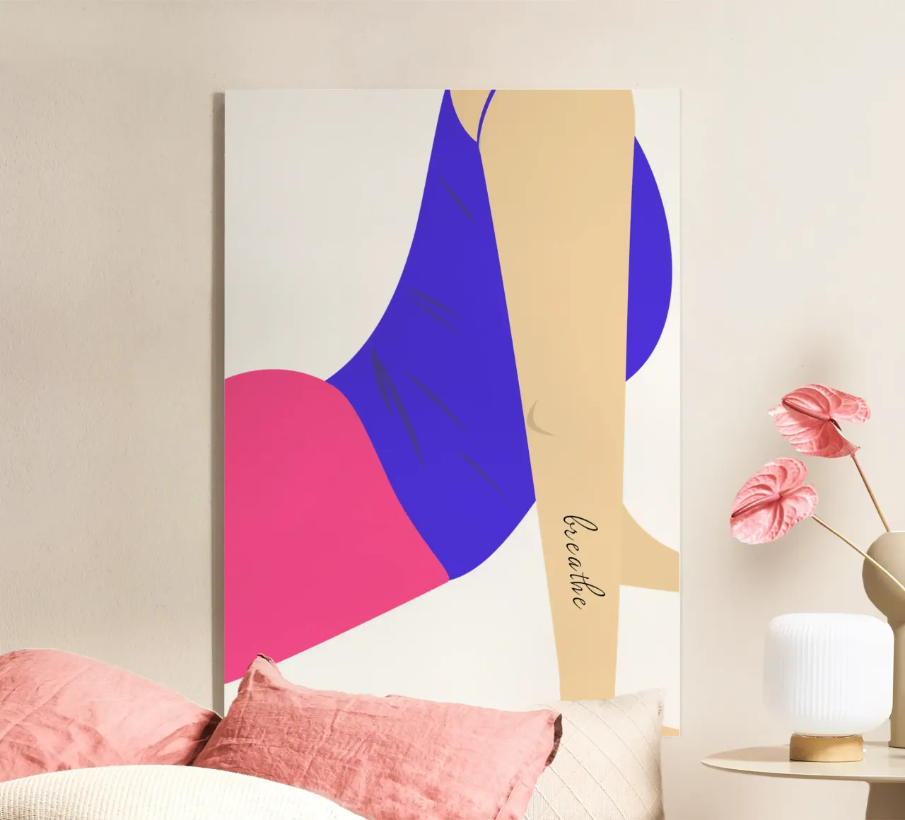 breathe. metacrilato de FRICKE DESIGN