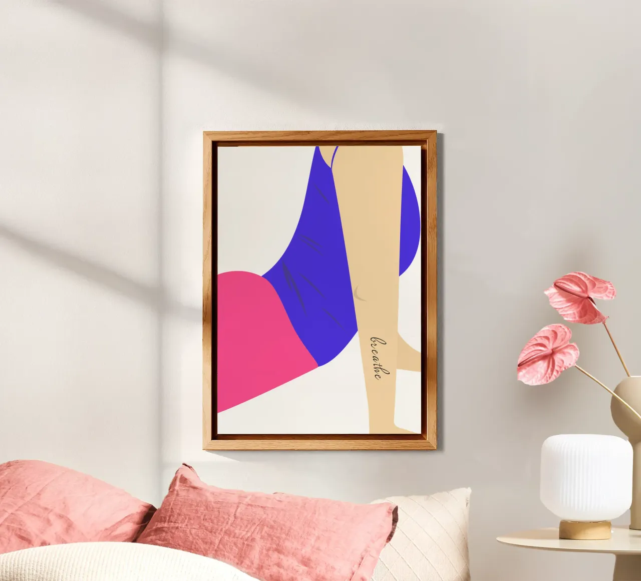 breathe. alluminio dibond da FRICKE DESIGN