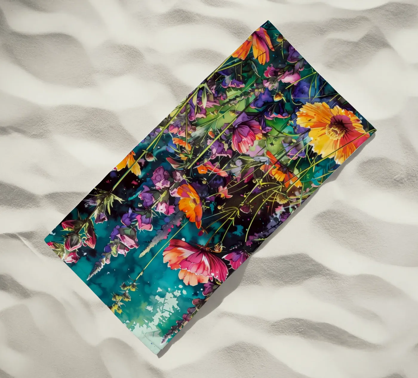 Prato telo mare da Lionmixart