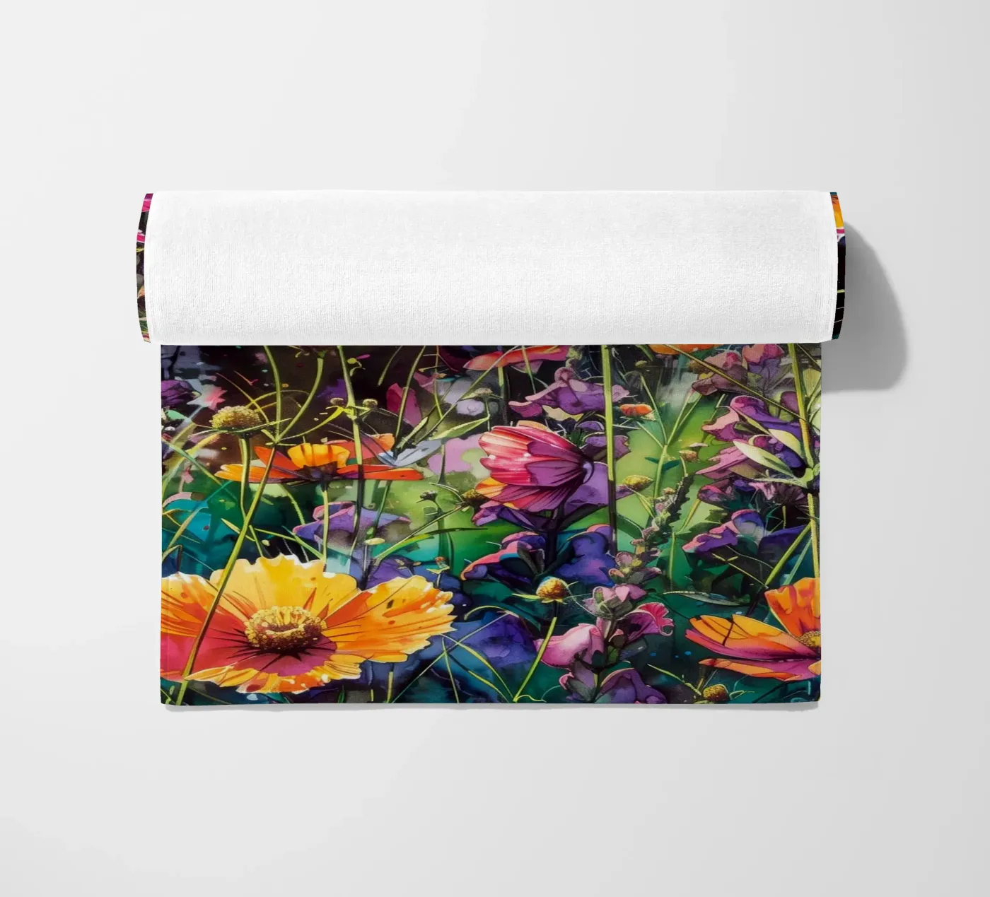 Prato telo mare da Lionmixart