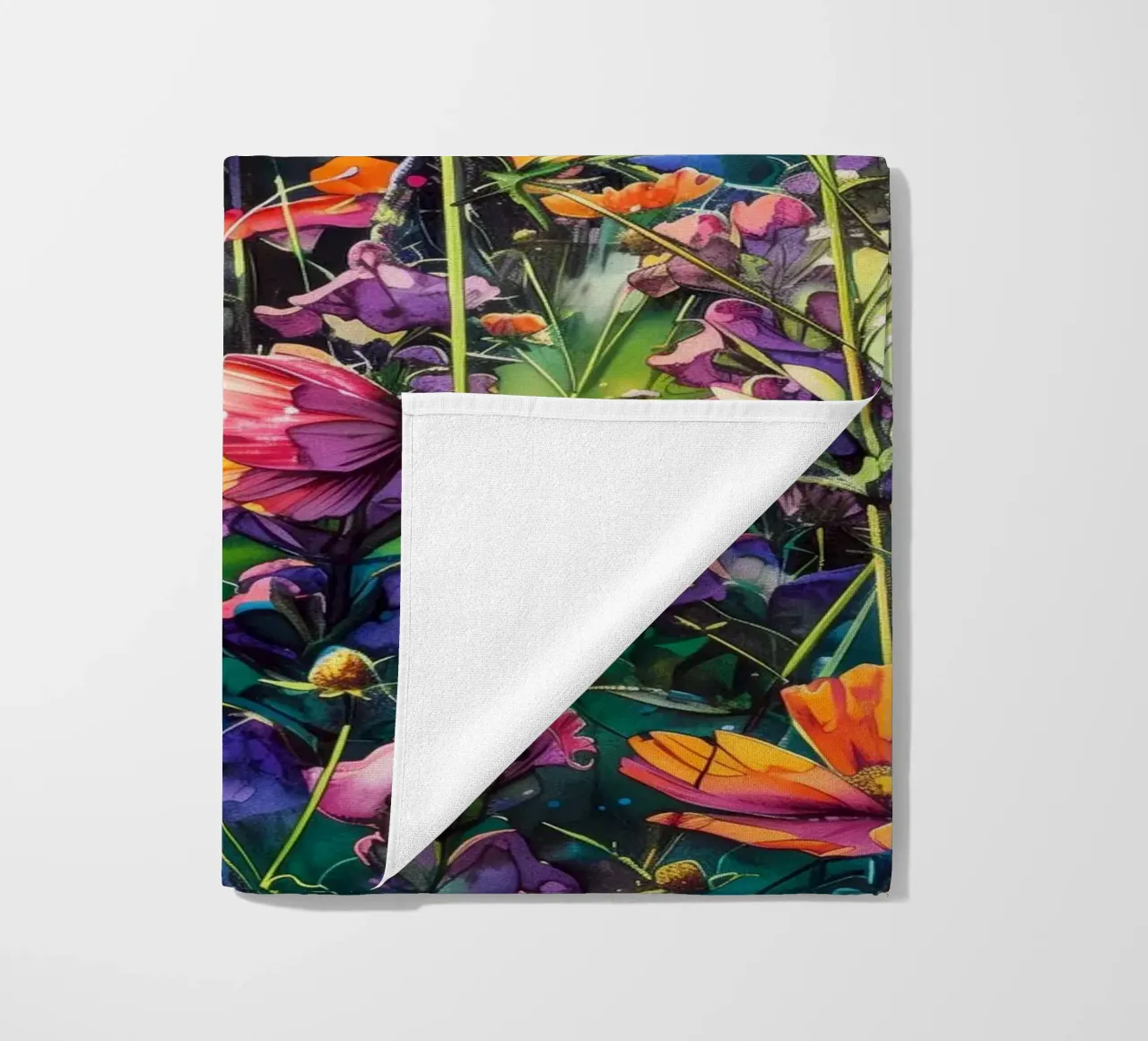 Prato telo mare da Lionmixart