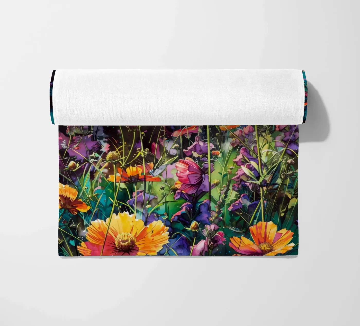 Prato telo mare da Lionmixart