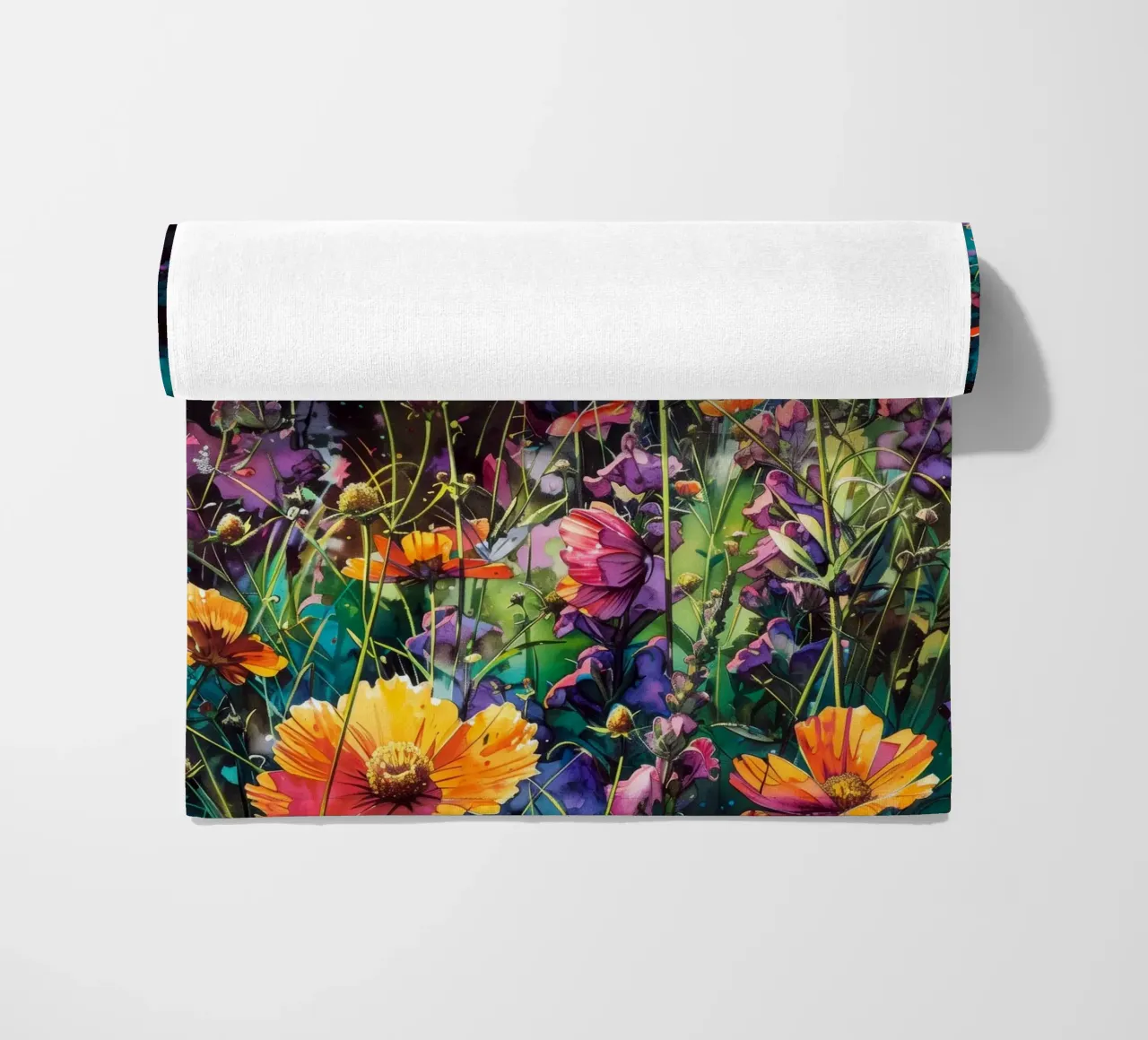 Prato telo mare da Lionmixart