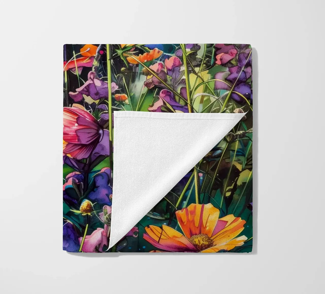 Prato telo mare da Lionmixart