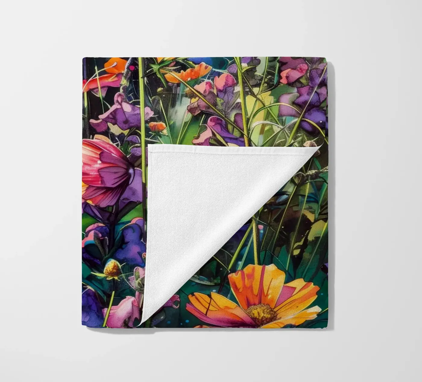 Prato telo mare da Lionmixart