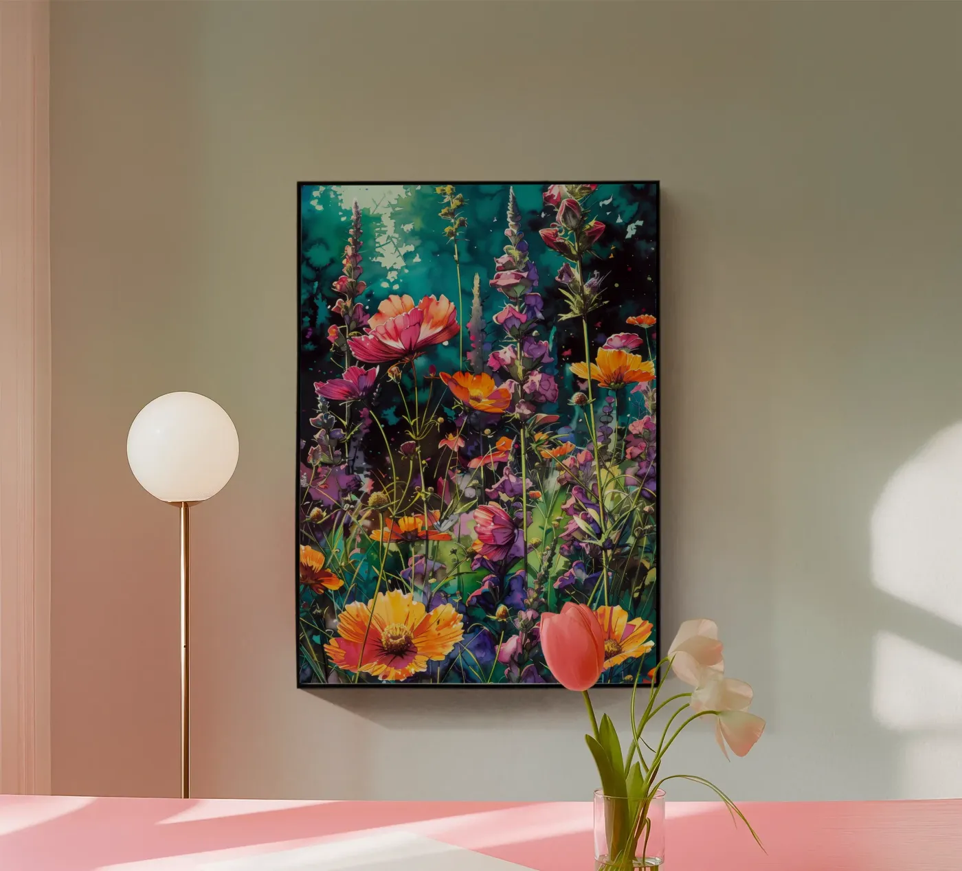 Prato plexiglass da Lionmixart