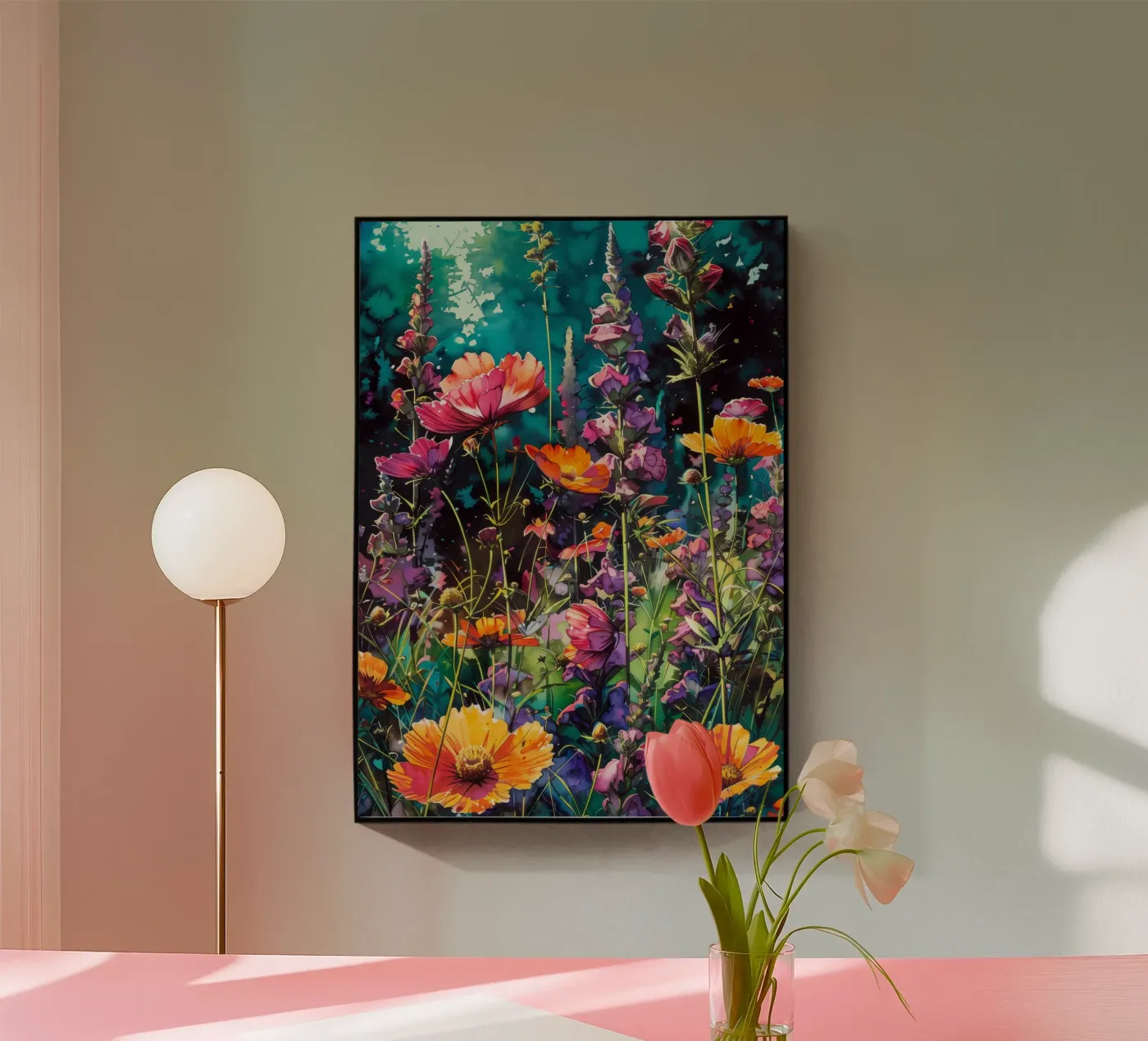 Pré plexiglas de Lionmixart