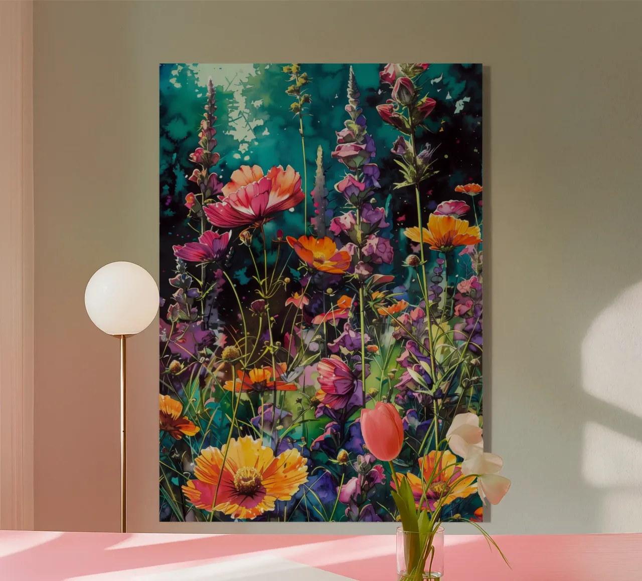 Prato plexiglass da Lionmixart