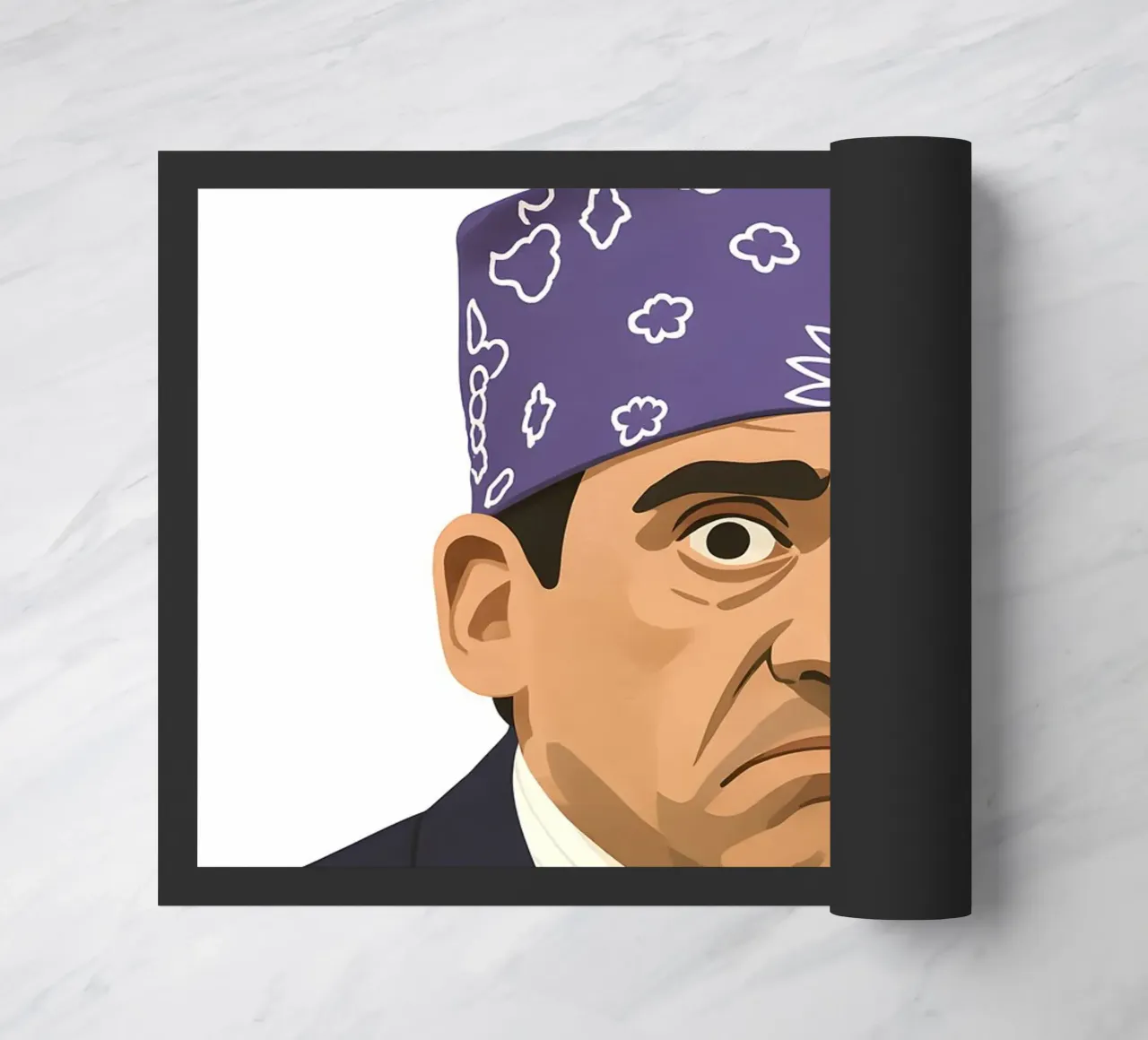 Michael Scott Minimalist zerbino da MoviesArt
