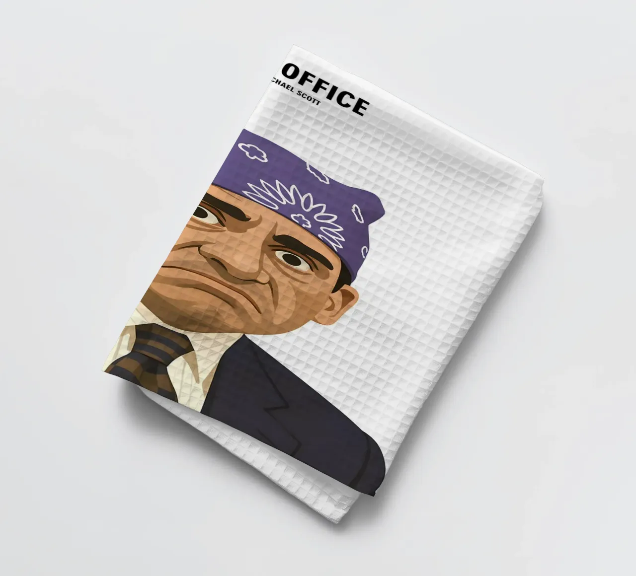 Michael Scott Minimalist canovaccio da cucina da MoviesArt