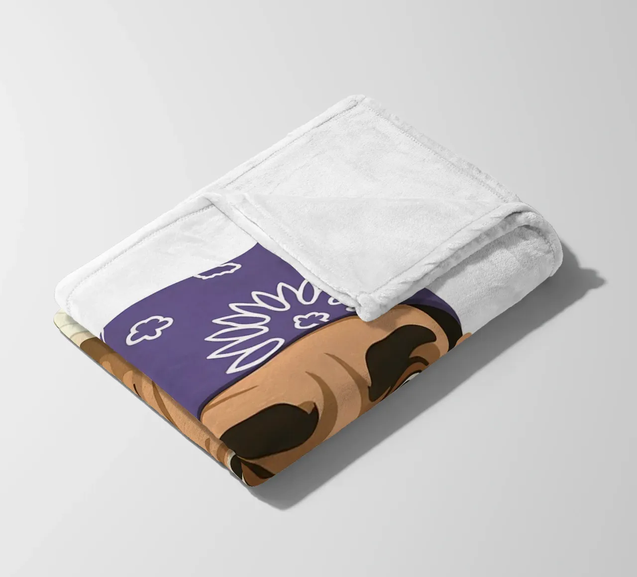 Michael Scott Minimalist coperta in pile da MoviesArt